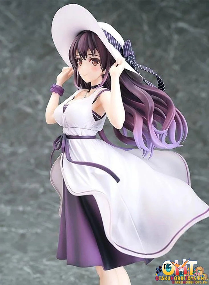 Phat! How To Raise A Boring Girlfriend ♭ 1/7 Utaha Kasumigaoka