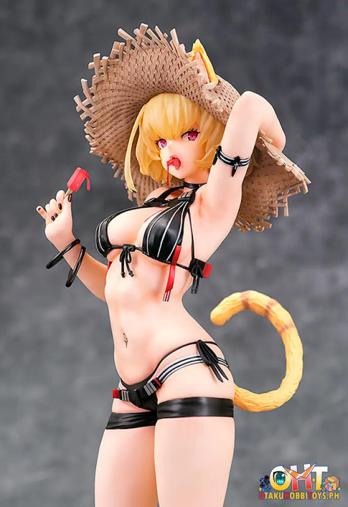 Phat! Overlord 1/7 Clementine Scale Figure