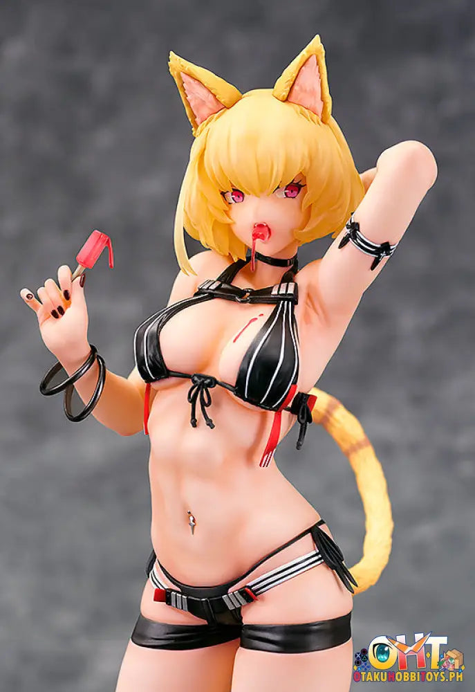 Phat! Overlord 1/7 Clementine Scale Figure