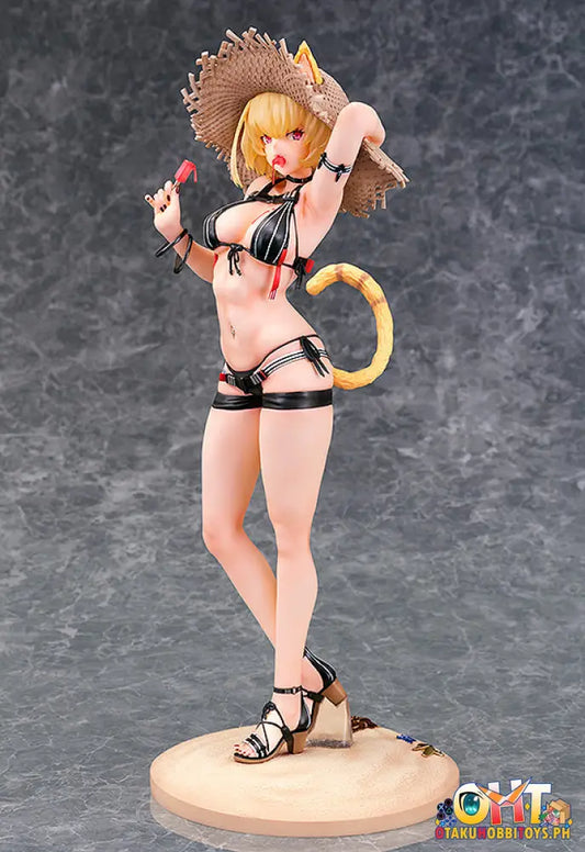 Phat! Overlord 1/7 Clementine Scale Figure