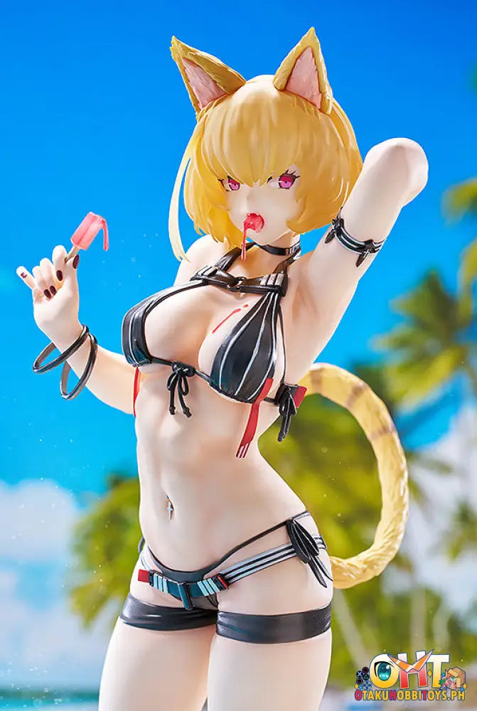 Phat! Overlord 1/7 Clementine Scale Figure
