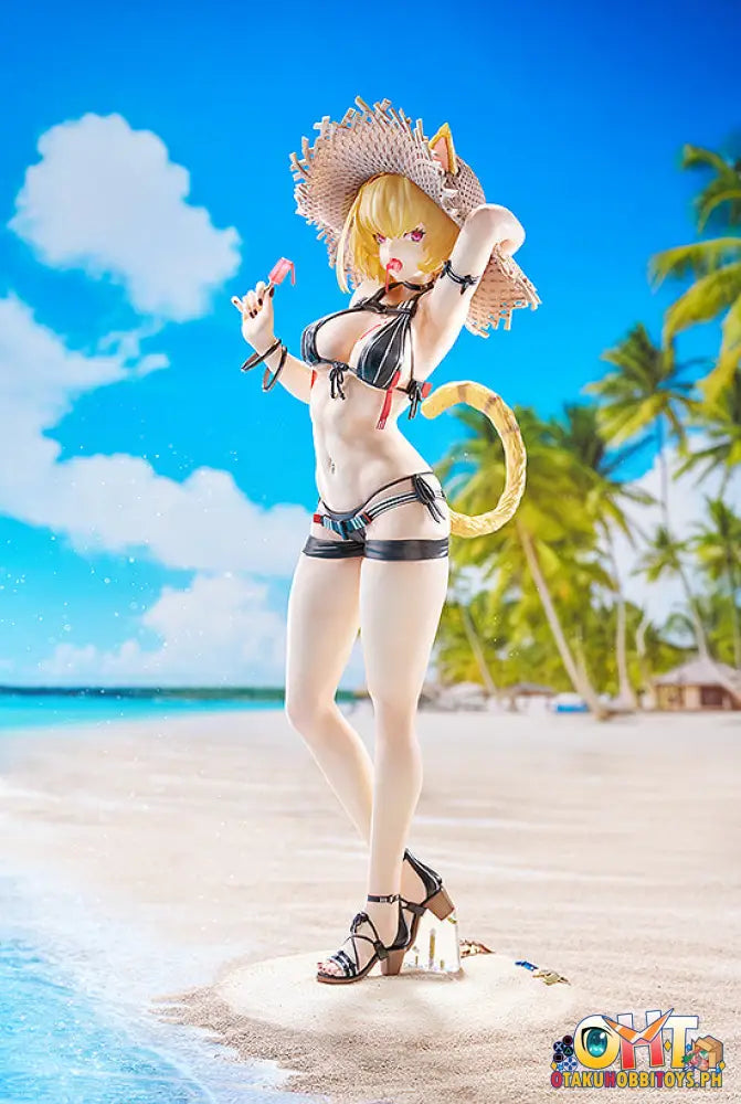 Phat! Overlord 1/7 Clementine Scale Figure