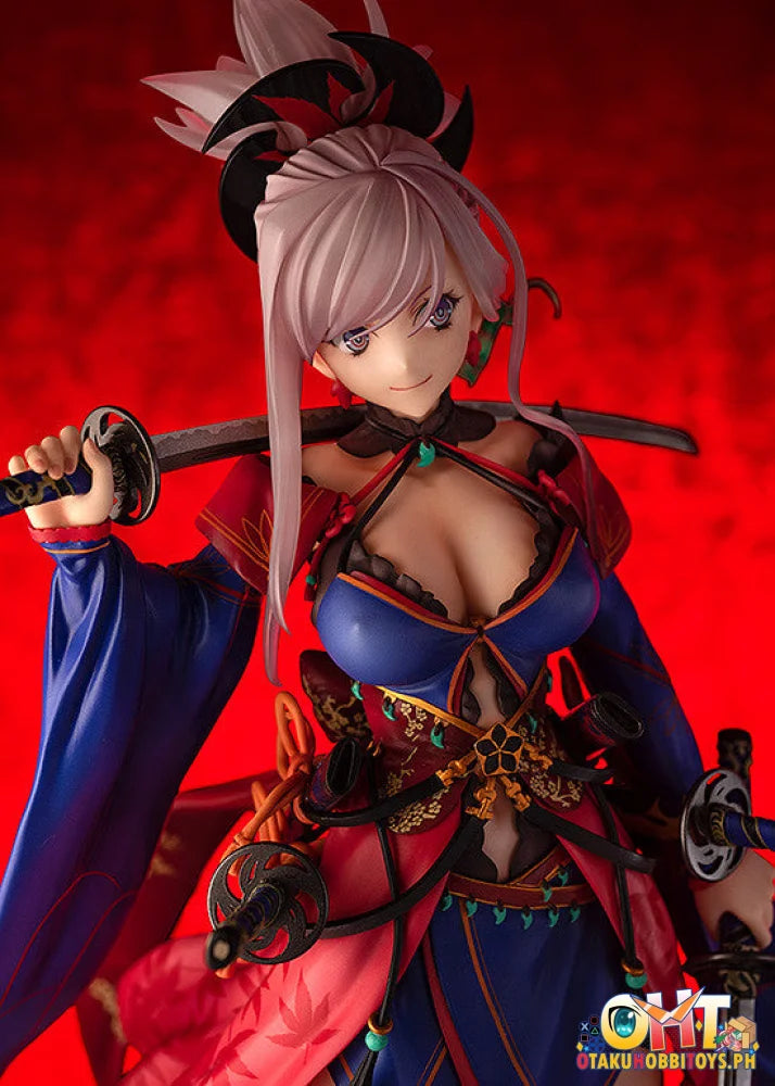Phat! [Re-Issue] 1/7 Saber/Miyamoto Musashi Scale Figure
