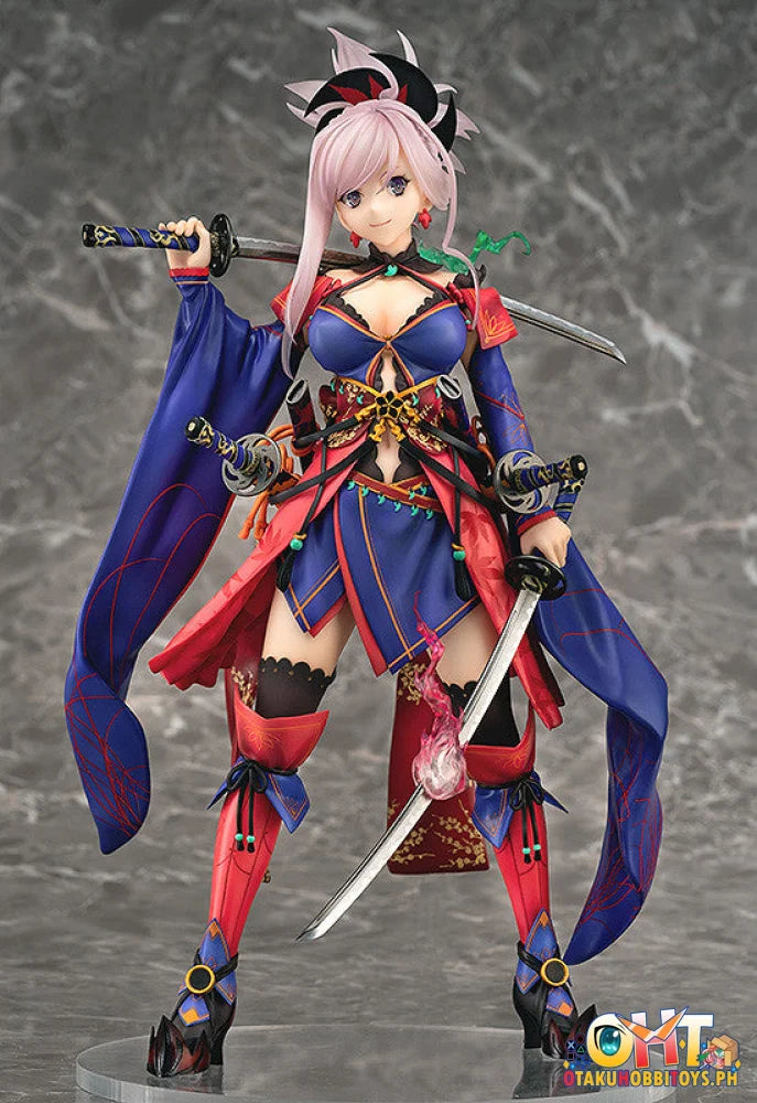 Phat! [Re-Issue] 1/7 Saber/Miyamoto Musashi Scale Figure