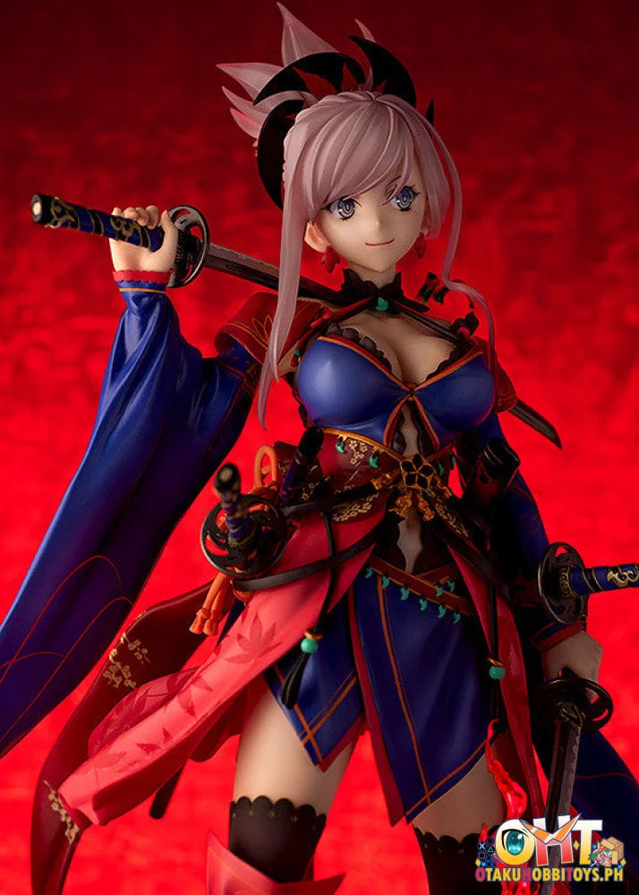 Phat! [Re-Issue] 1/7 Saber/Miyamoto Musashi Scale Figure