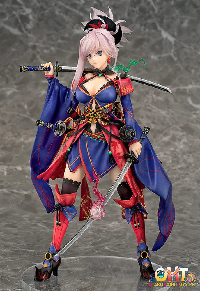 Phat! [Re-Issue] 1/7 Saber/Miyamoto Musashi Scale Figure