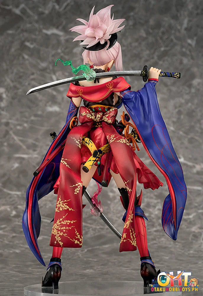 Phat! [Re-Issue] 1/7 Saber/Miyamoto Musashi Scale Figure