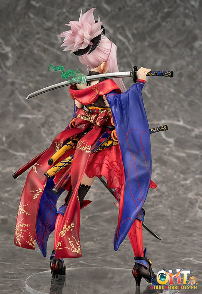 Phat! [Re-Issue] 1/7 Saber/Miyamoto Musashi Scale Figure