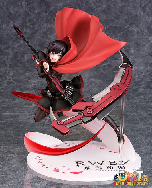 Phat! Rwby: Ice Queendom 1/7 Ruby Rose Scale Figure