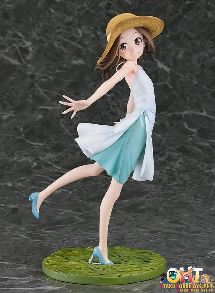 Phat! Teasing Master Takagi-San 3 1/6 Takagi-San: One-Piece Dress Ver. - Extra Slot