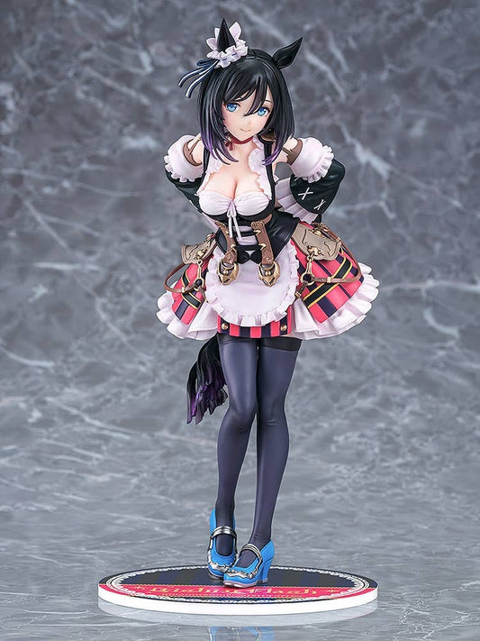 Phat! Company 1/7 Umamusume: Pretty Derby Eishin Flash: Victory Pose Ver.