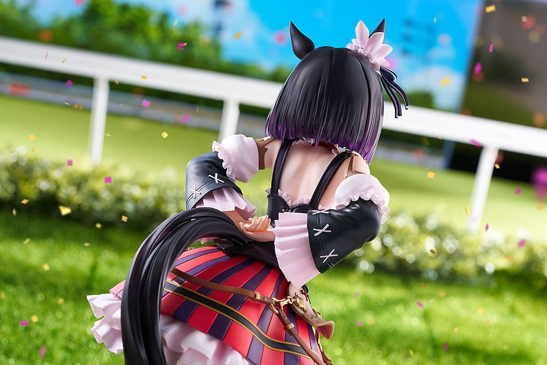 Phat! Company 1/7 Umamusume: Pretty Derby Eishin Flash: Victory Pose Ver.