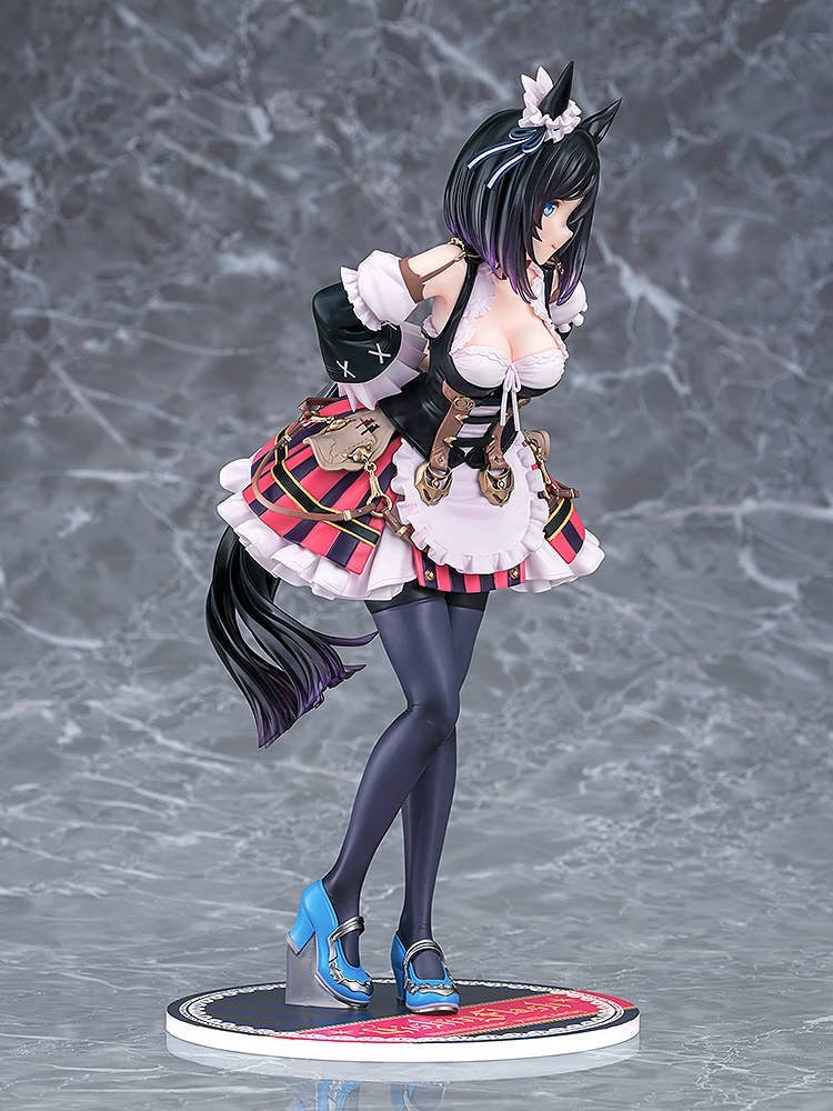 Phat! Company 1/7 Umamusume: Pretty Derby Eishin Flash: Victory Pose Ver.