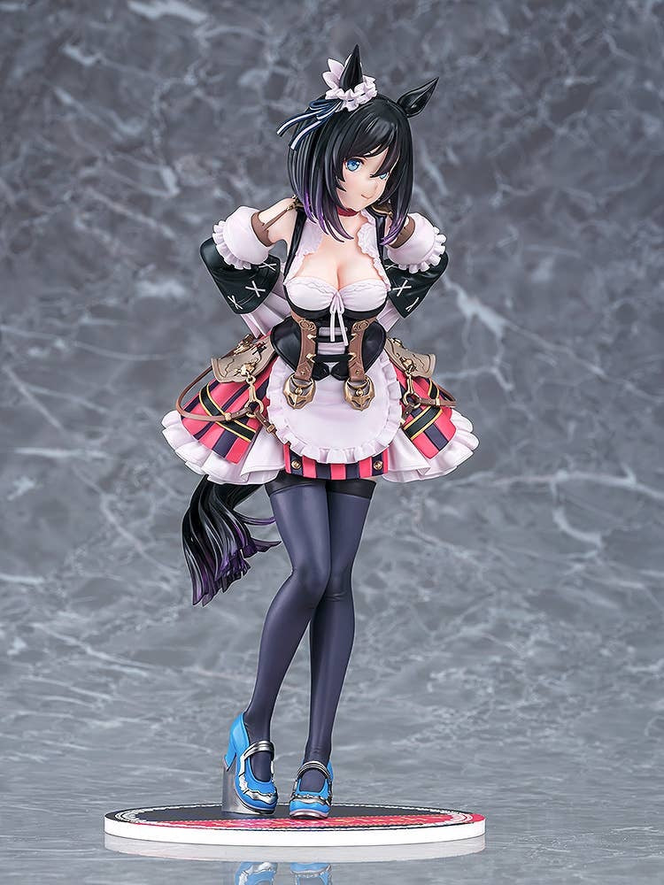 Phat! Company 1/7 Umamusume: Pretty Derby Eishin Flash: Victory Pose Ver.