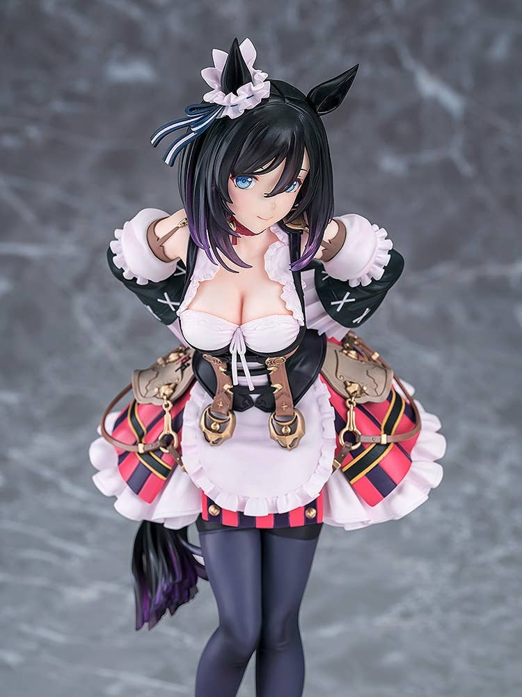 Phat! Company 1/7 Umamusume: Pretty Derby Eishin Flash: Victory Pose Ver.
