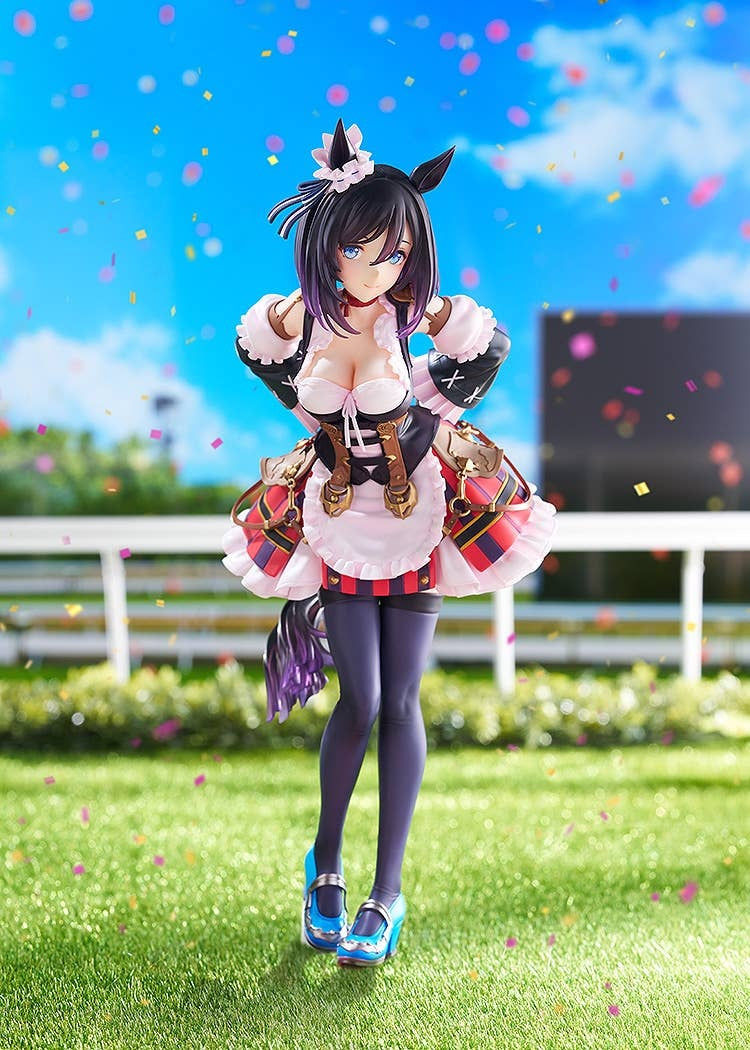 Phat! Company 1/7 Umamusume: Pretty Derby Eishin Flash: Victory Pose Ver.