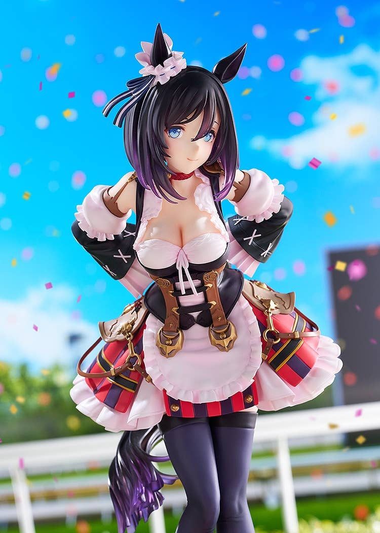 Phat! Company 1/7 Umamusume: Pretty Derby Eishin Flash: Victory Pose Ver.
