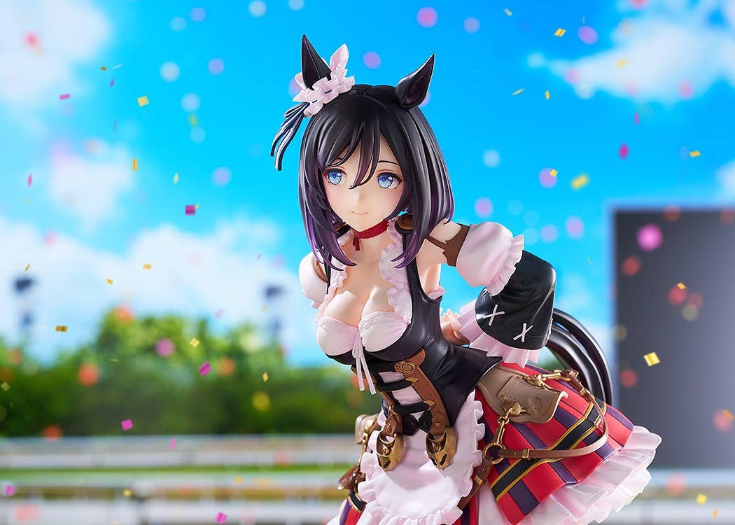 Phat! Company 1/7 Umamusume: Pretty Derby Eishin Flash: Victory Pose Ver.