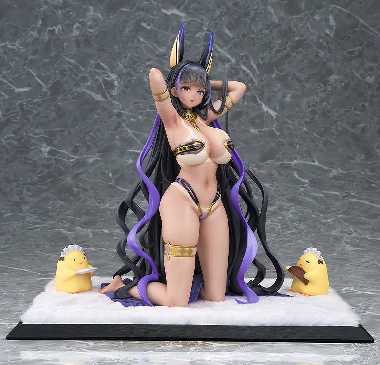 Phat! Company 1/6 Azur Lane Cleopatra: Stars and Roses