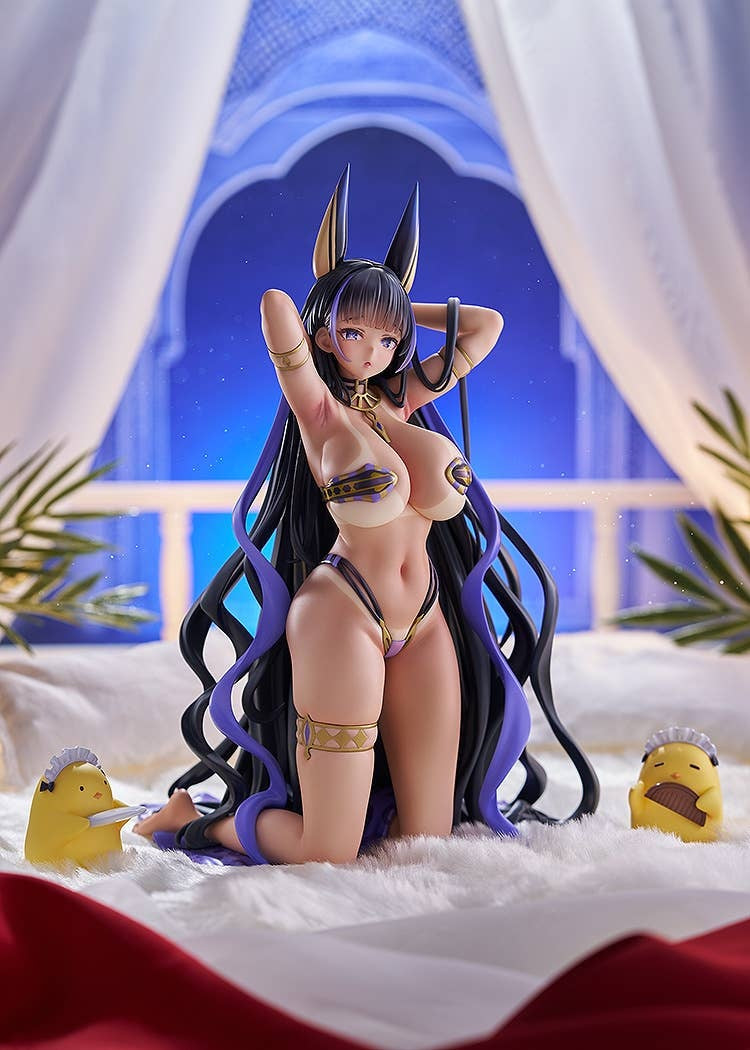 Phat! Company 1/6 Azur Lane Cleopatra: Stars and Roses