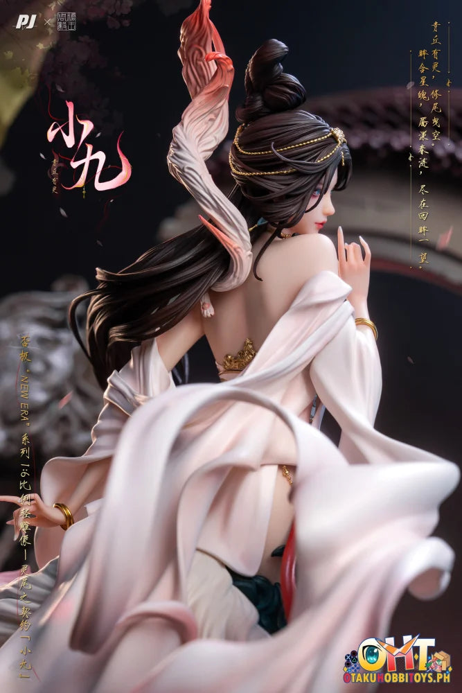 PIJI 1/6 NEW ERA x ZHOU YI CONTRACT Scale Figure