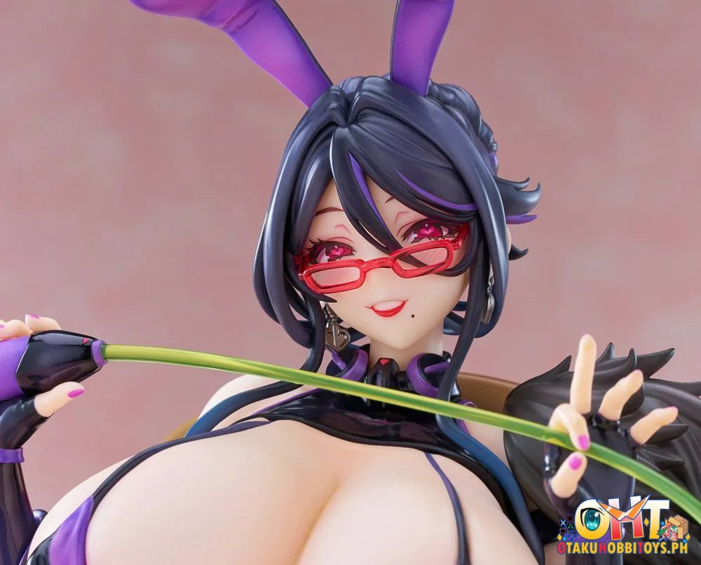 Pink cat 1/4 Vanistine Fantasy Choukonshi Mizuki - Scale Figure