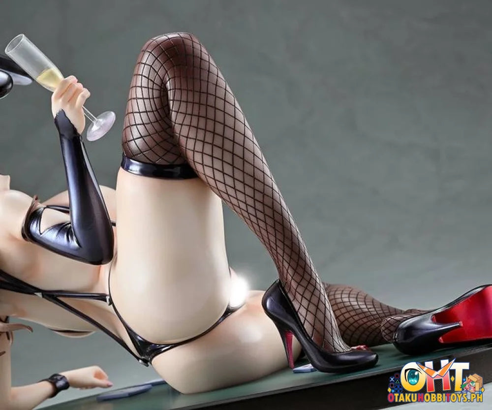 Pink-Cat 1/6 Mataro Original Character Casino Bunny Scale Figure