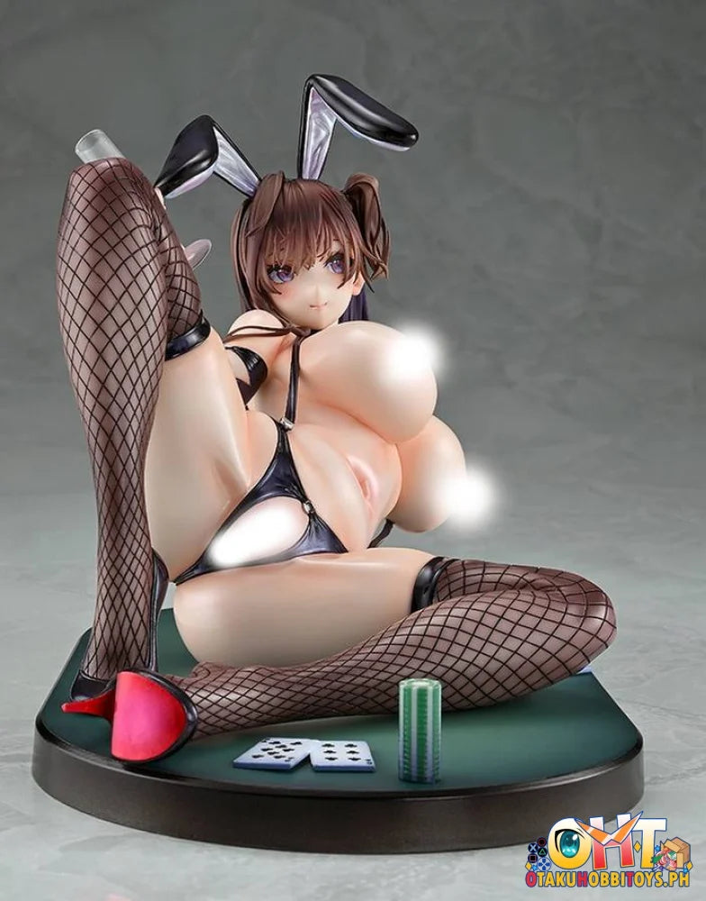 Pink-Cat 1/6 Mataro Original Character Casino Bunny Scale Figure