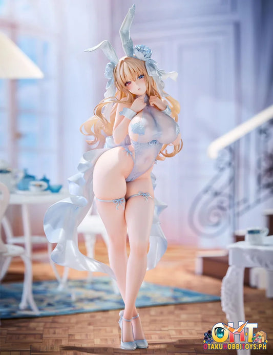 Pink-Cat LOVECACAO Illustration 1/6 Blossom Bunny Wedding Ver. - Scale Figure