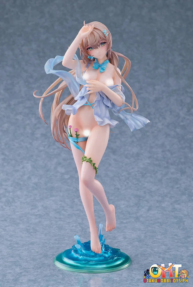 PINK CHARM 1/6 Houkisei - Momoko First Bloom DX Ver. Scale Figure