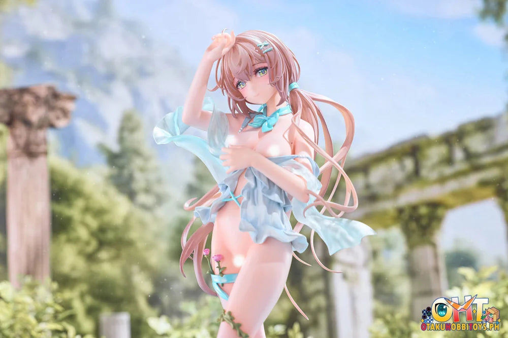 PINK CHARM 1/6 Houkisei - Momoko First Bloom DX Ver. Scale Figure