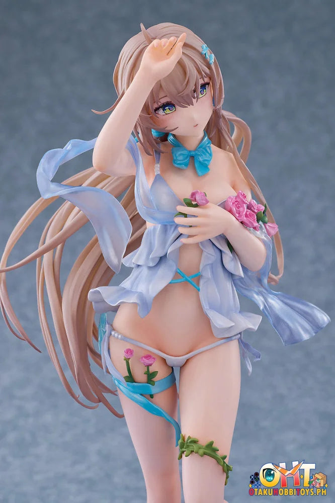 PINK CHARM 1/6 Houkisei - Momoko First Bloom DX Ver. Scale Figure