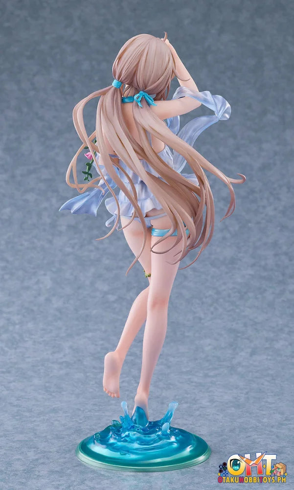 PINK CHARM 1/6 Houkisei - Momoko First Bloom DX Ver. Scale Figure