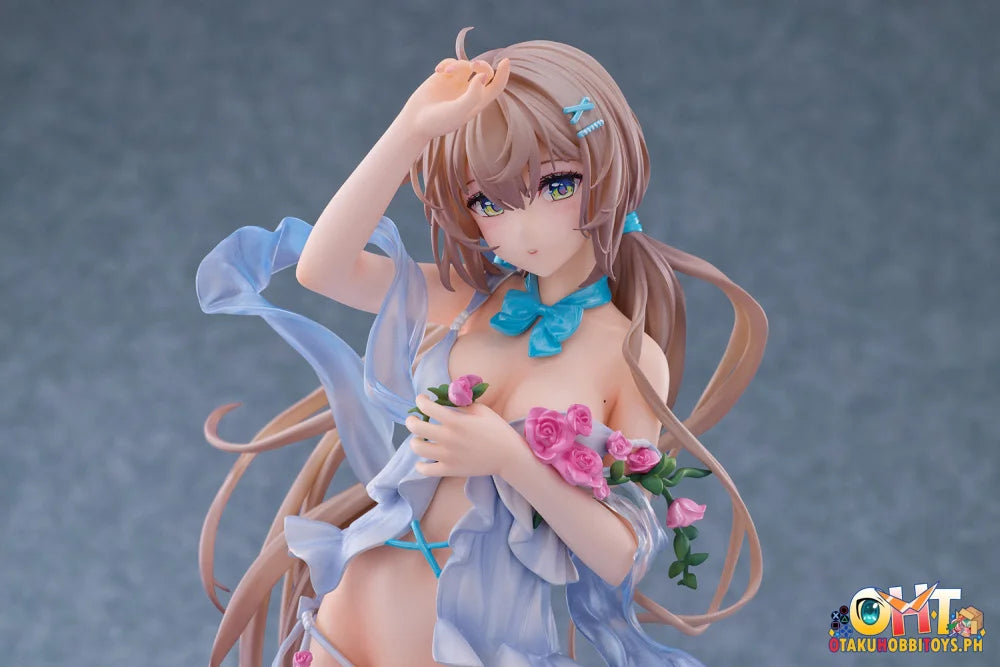 PINK CHARM 1/6 Houkisei - Momoko First Bloom DX Ver. Scale Figure