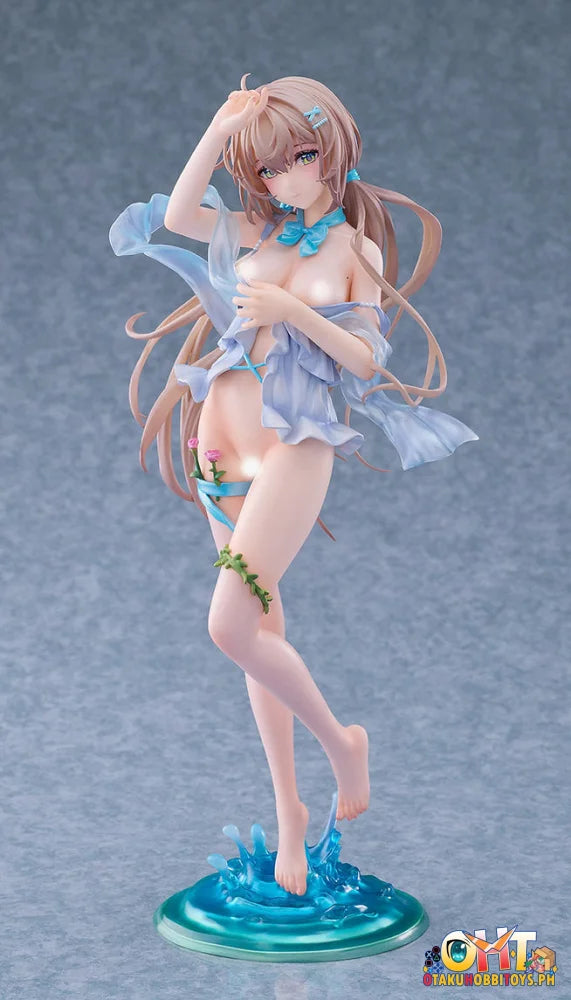 PINK CHARM 1/6 Houkisei - Momoko First Bloom DX Ver. Scale Figure