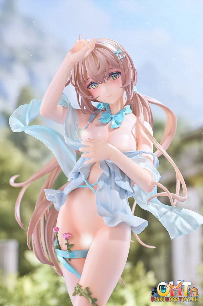 PINK CHARM 1/6 Houkisei - Momoko First Bloom DX Ver. Scale Figure