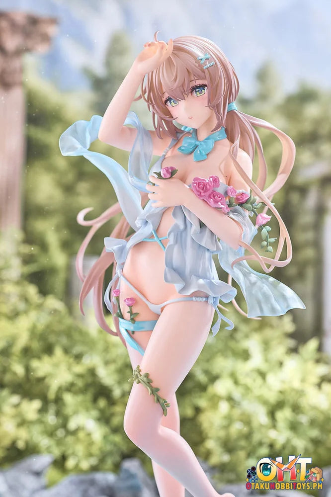 PINK CHARM 1/6 Houkisei - Momoko First Bloom DX Ver. Scale Figure