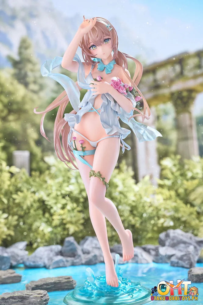 PINK CHARM 1/6 Houkisei - Momoko First Bloom DX Ver. Scale Figure
