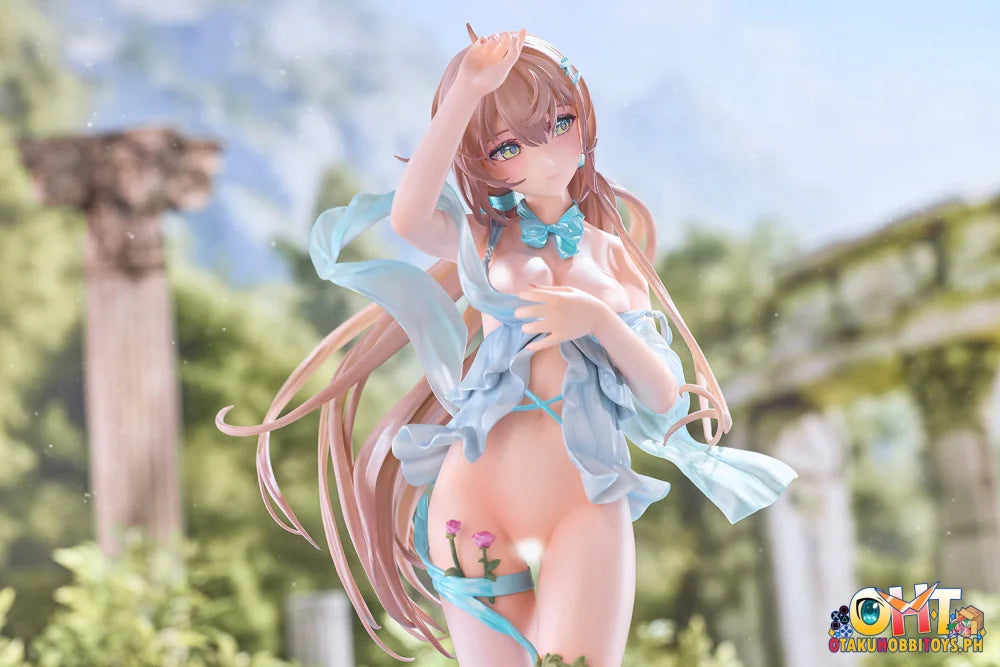PINK CHARM 1/6 Houkisei - Momoko First Bloom DX Ver. Scale Figure