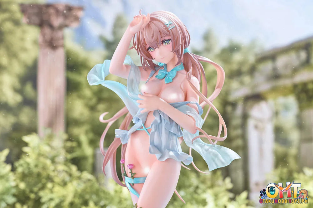 PINK CHARM 1/6 Houkisei - Momoko First Bloom DX Ver. Scale Figure