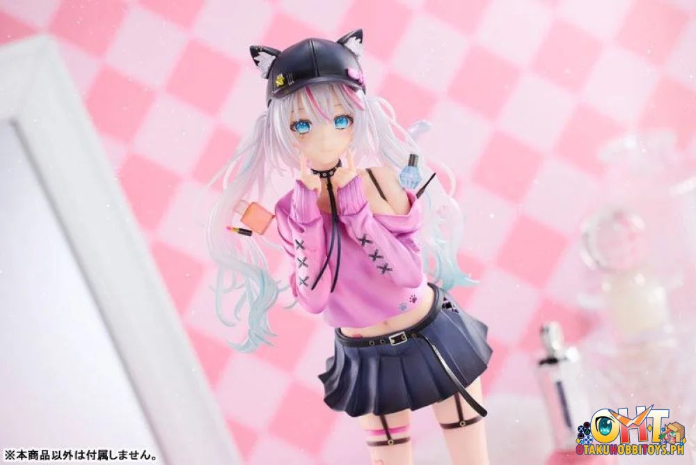 PINK CHARM 1/6 Lin*Yu - Riyu-chan Scale Figure