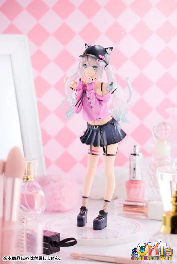 PINK CHARM 1/6 Lin*Yu - Riyu-chan Scale Figure