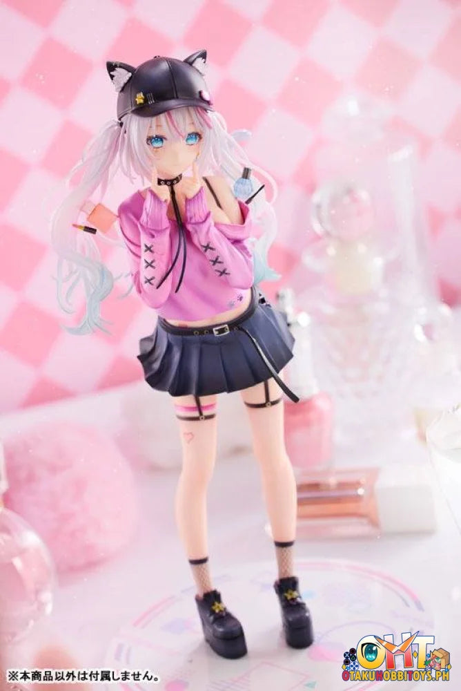 PINK CHARM 1/6 Lin*Yu - Riyu-chan Scale Figure