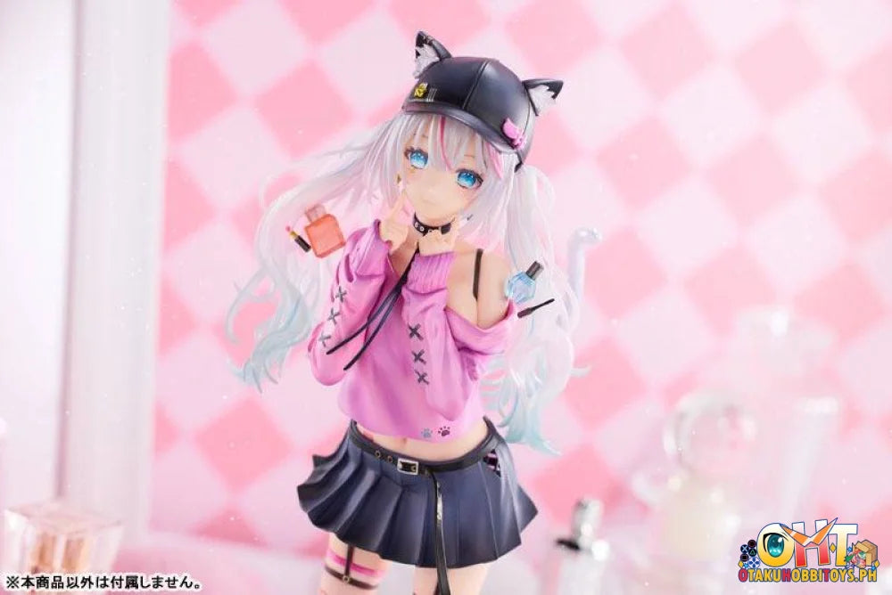 PINK CHARM 1/6 Lin*Yu - Riyu-chan Scale Figure
