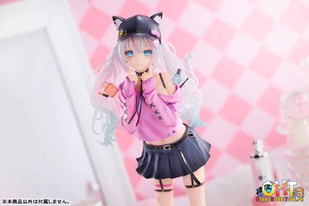 PINK CHARM 1/6 Lin*Yu - Riyu-chan Scale Figure