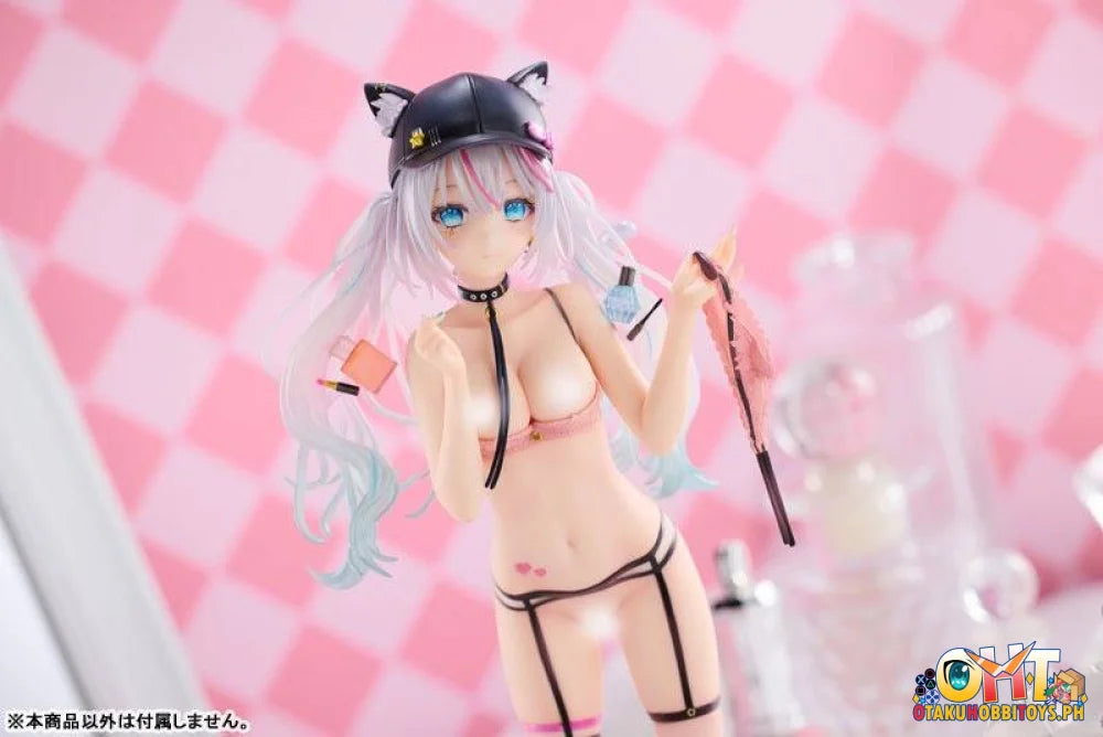 PINK CHARM 1/6 Lin*Yu - Riyu-chan Scale Figure