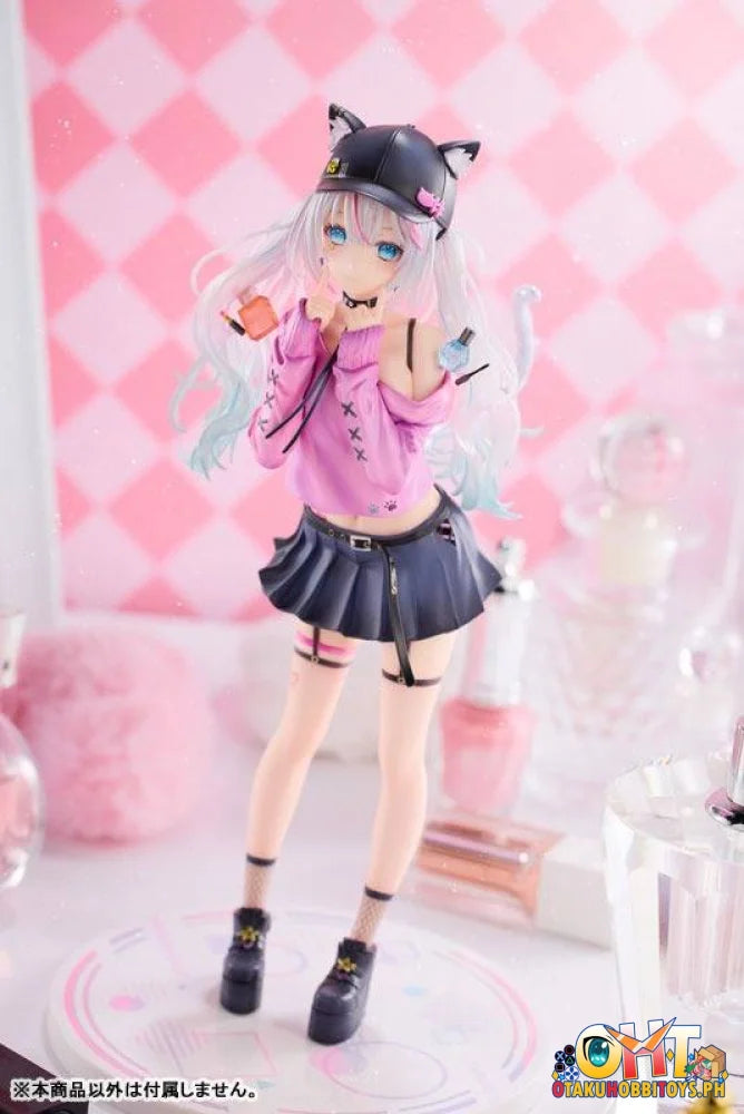 PINK CHARM 1/6 Lin*Yu - Riyu-chan Scale Figure