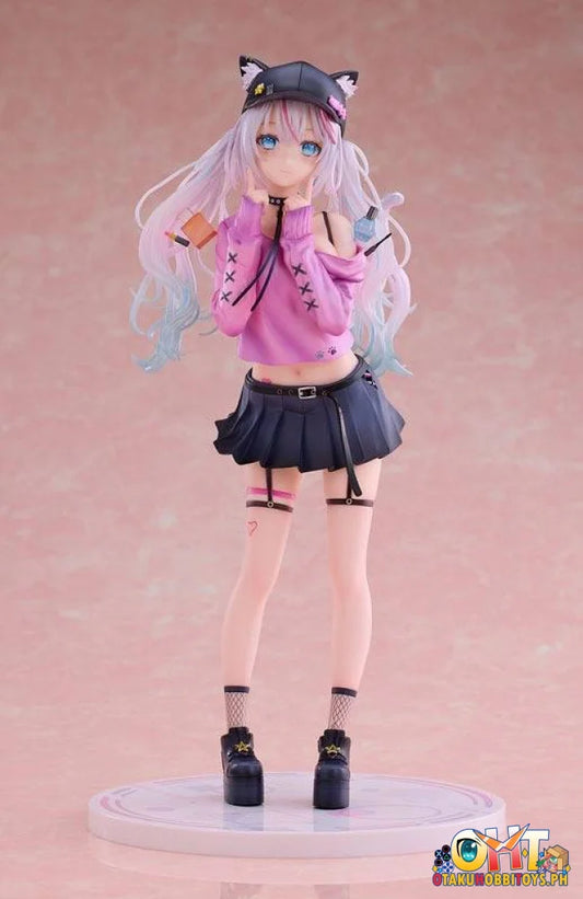 PINK CHARM 1/6 Lin*Yu - Riyu-chan Scale Figure
