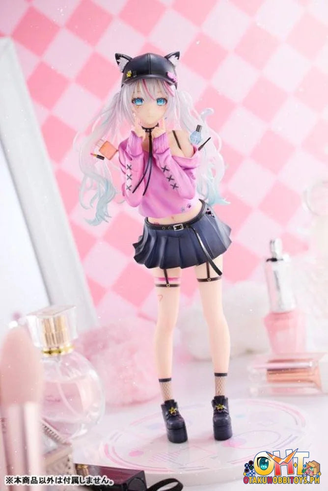 PINK CHARM 1/6 Lin*Yu - Riyu-chan Scale Figure