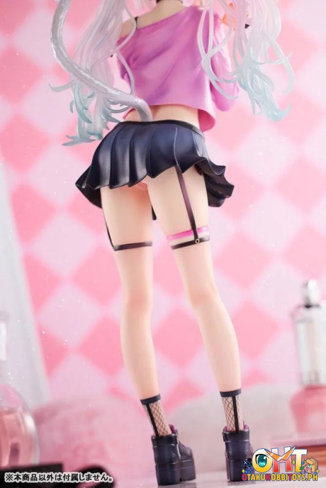 PINK CHARM 1/6 Lin*Yu - Riyu-chan Scale Figure